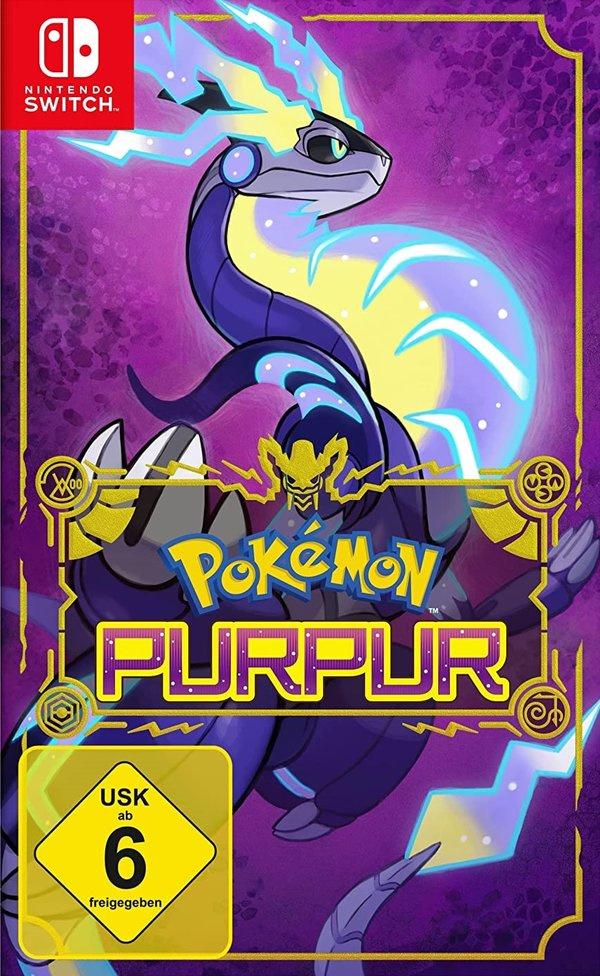 Pokemon Purpur