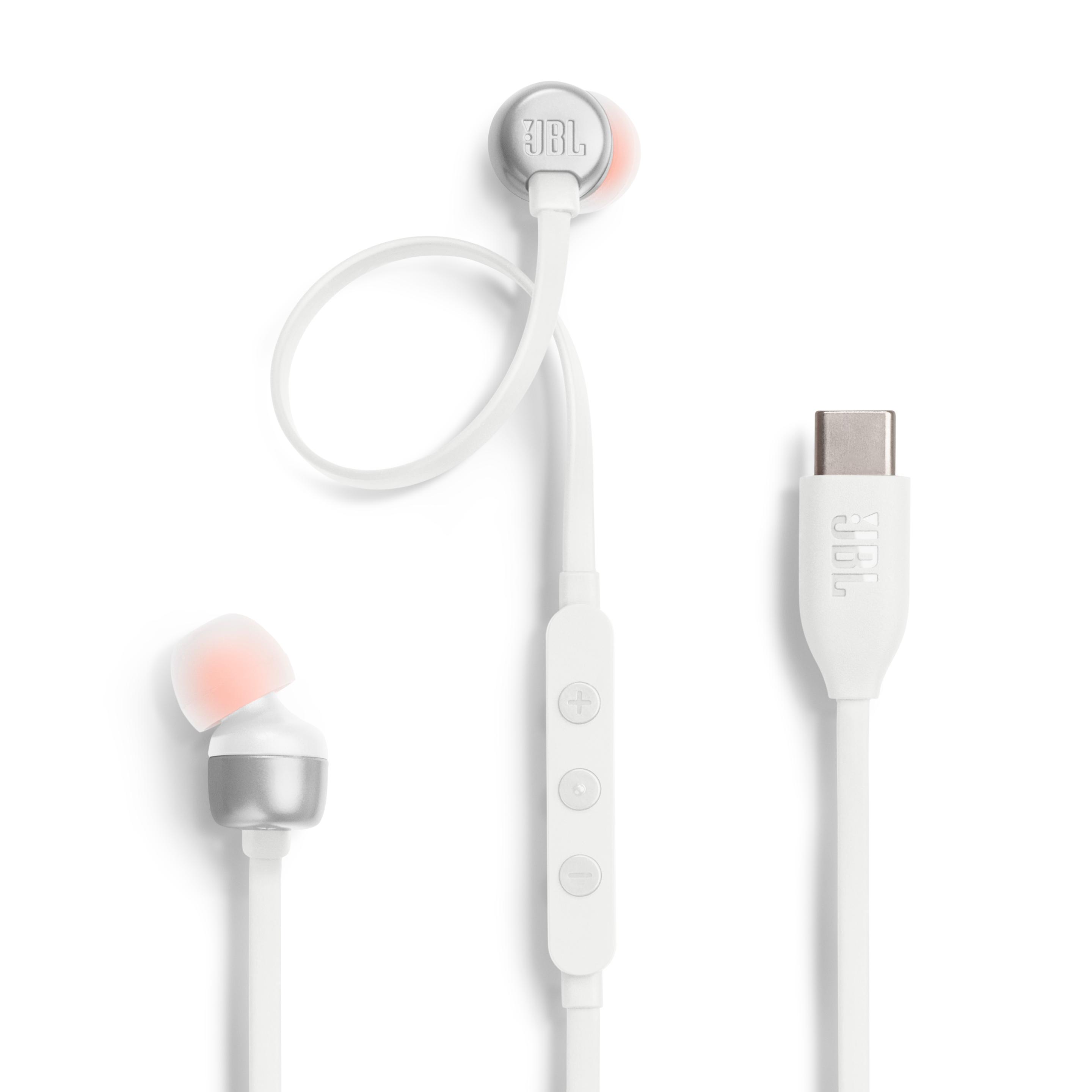 JBL Tune 310 C In-Ear Kopfhörer Schwarz
