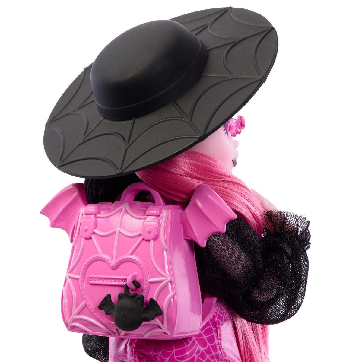 Produktbild Monster High Draculaura Puppe 3 von 6