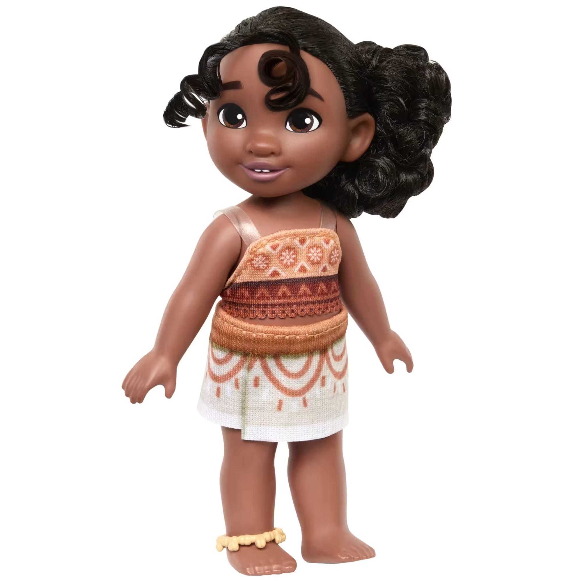 Produktbild Disney Vaiana 2 Schwesternset Vaiana und Simea mit 2 Modepuppen und 3 Zubehörteilen, inspiriert vom Film 3 von 6