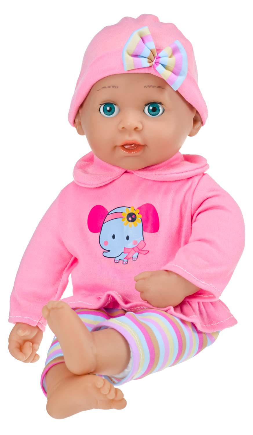 Produktbild Müller - Toy Place - Baby…kann schon sprechen!, 41 cm 4 von 4