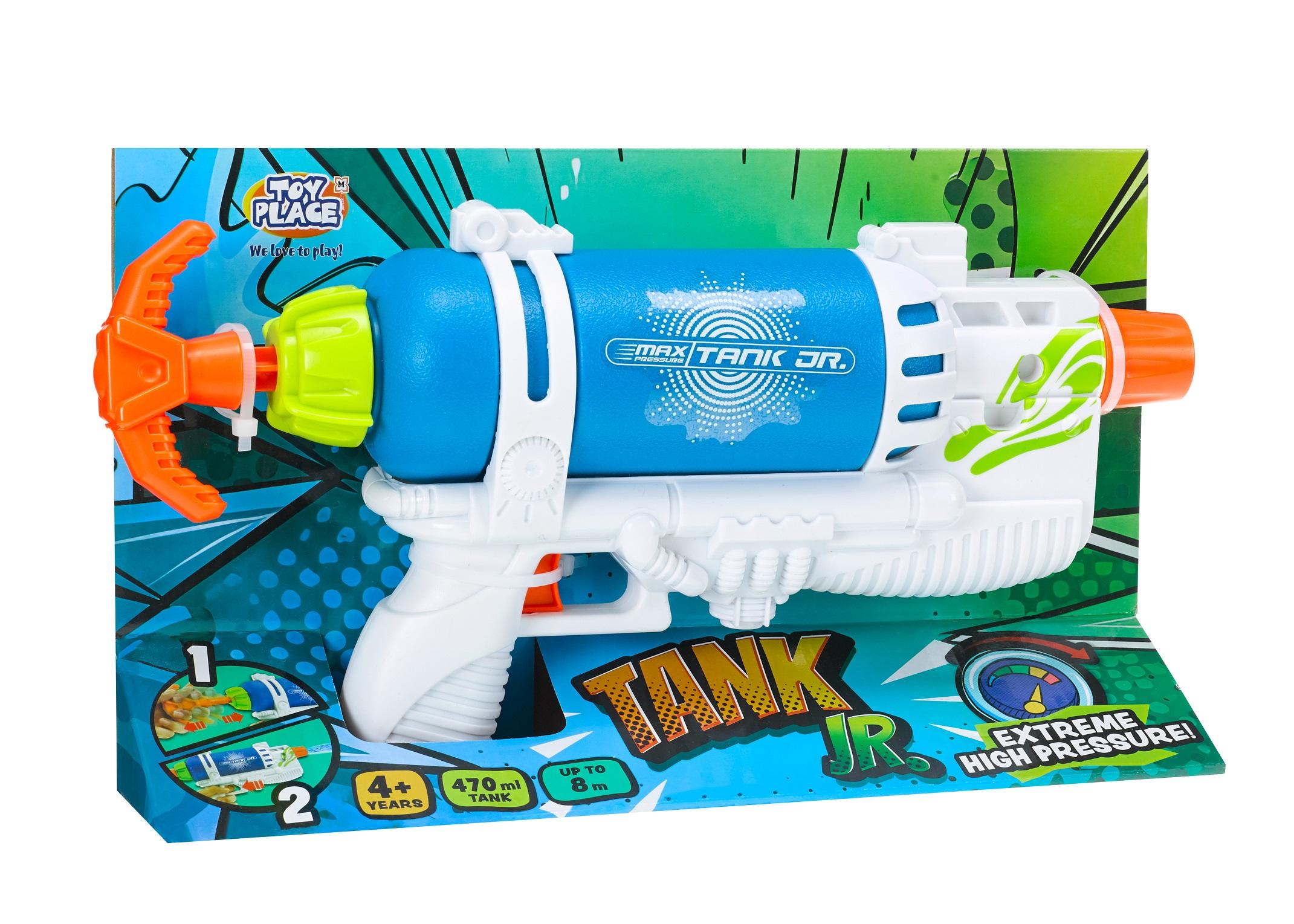 Müller - Toy Place - Wasserpistole TANK JR.