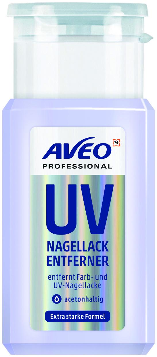 AVEO Nagellackentferner UV