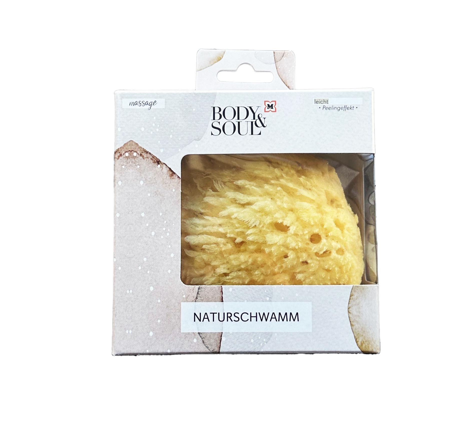 BODY&SOUL Naturschwamm