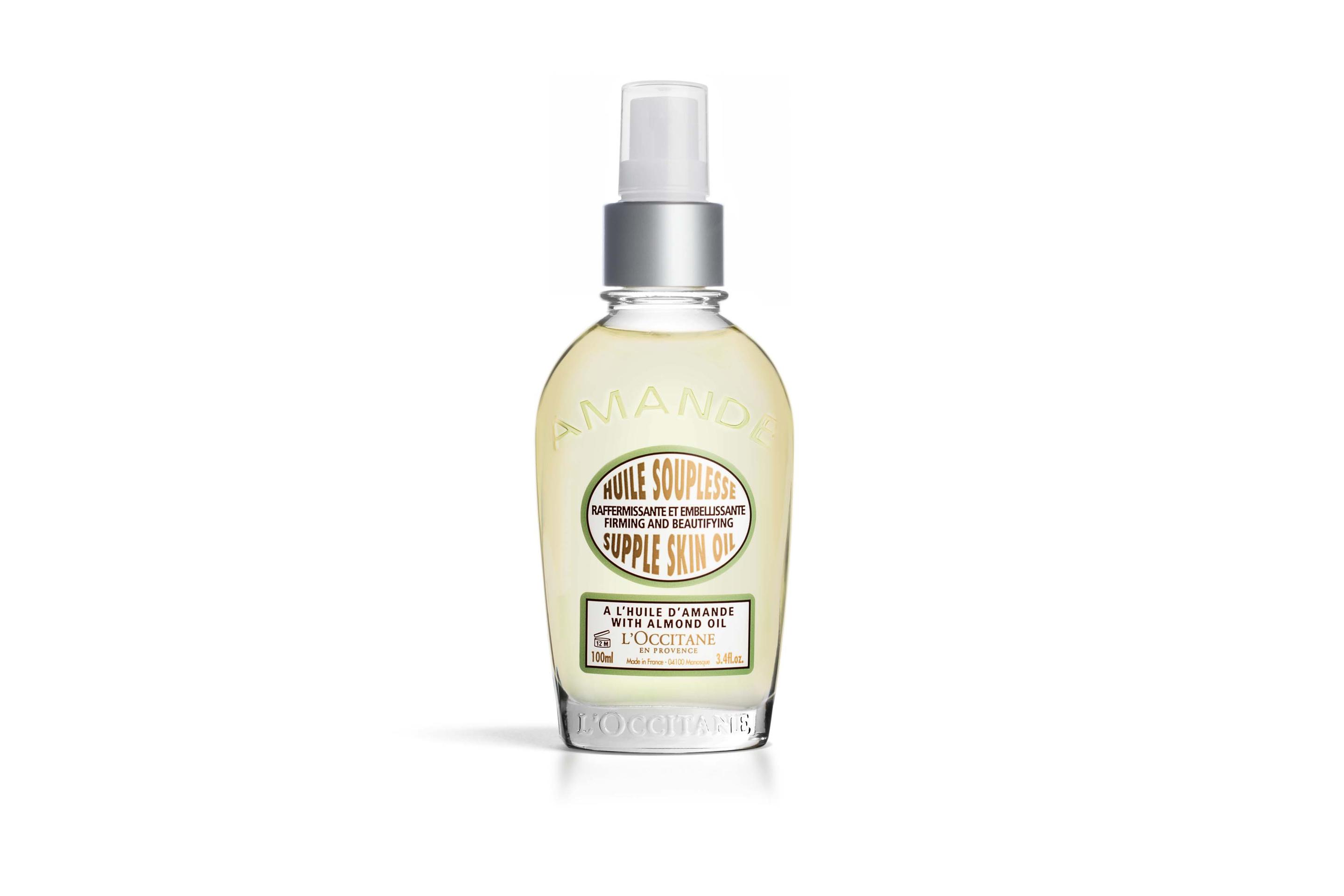 L'OCCITANE EN PROVENCE Mandel Straffendes Körperöl