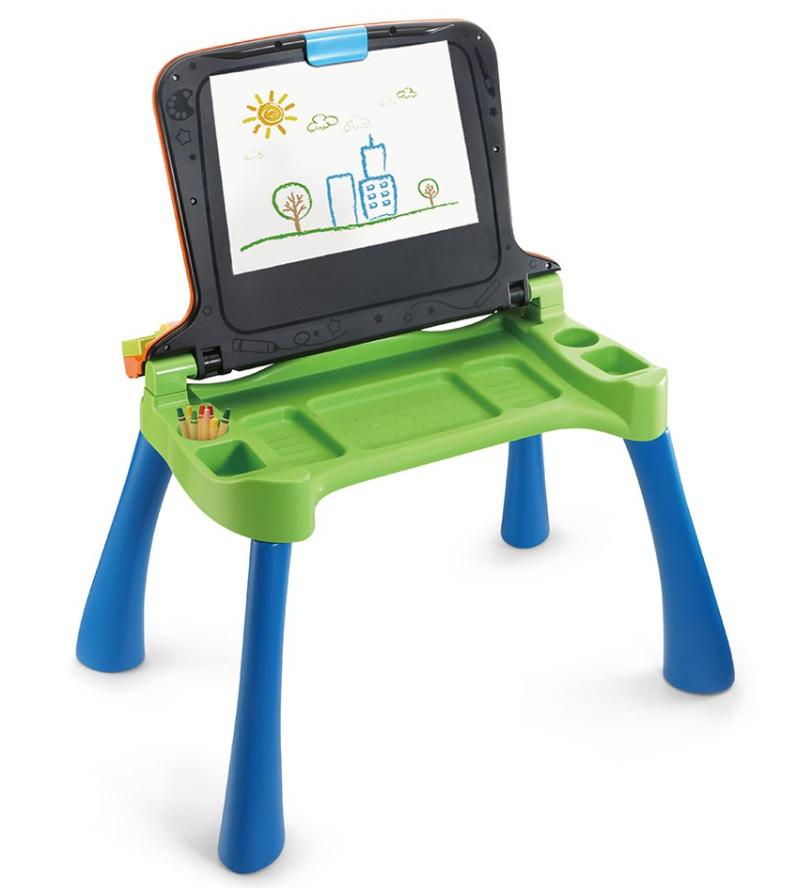 Produktbild VTech - Ready, Set, School - 5-in-1 Magischer Schreibtisch 4 von 9