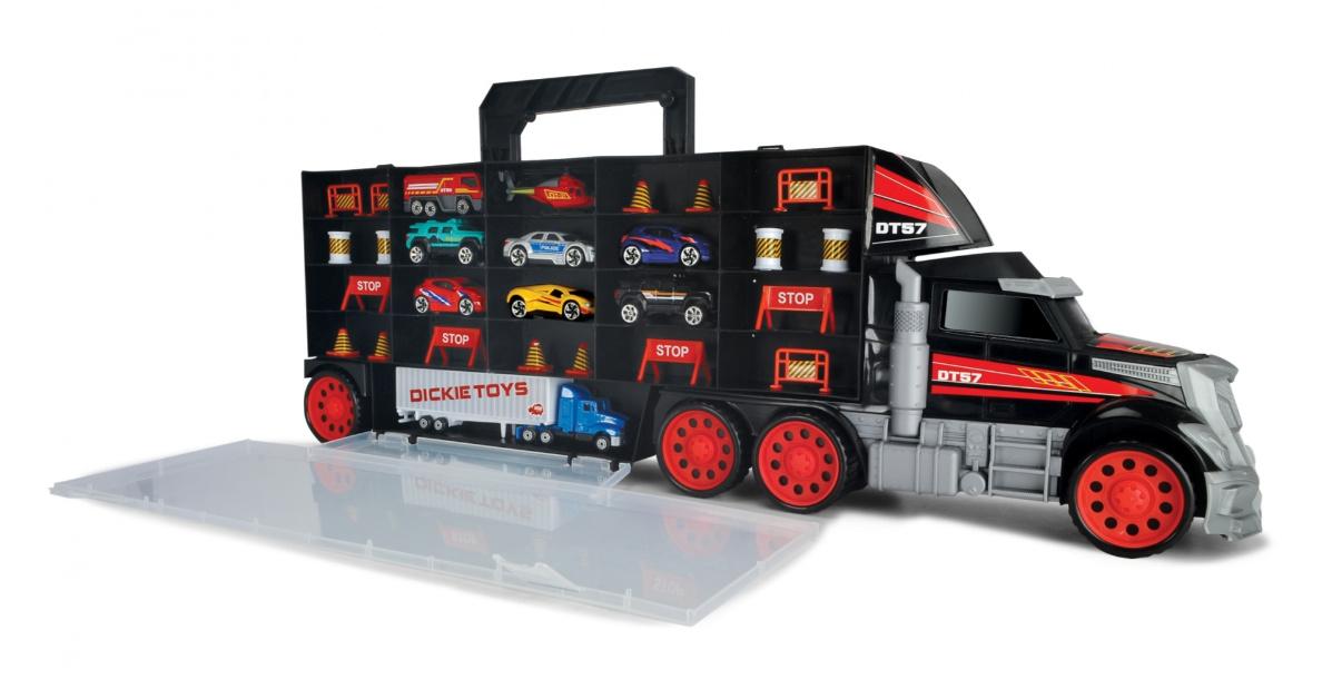 Produktbild Dickie - Truck Carry Case 4 von 6