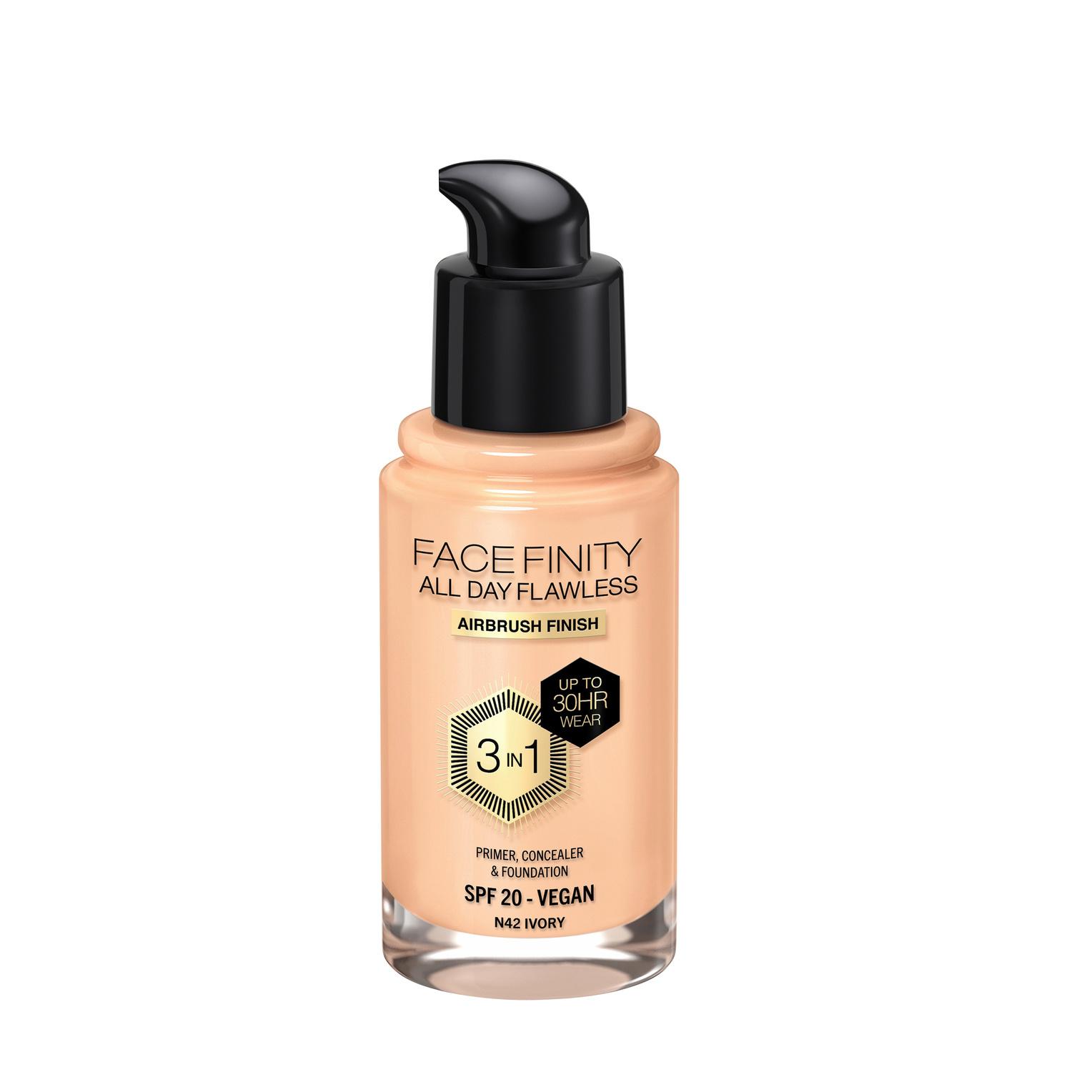 Produktbild MAX FACTOR FaceFinity All Day Flawless 3in1 Foundation 3 von 3