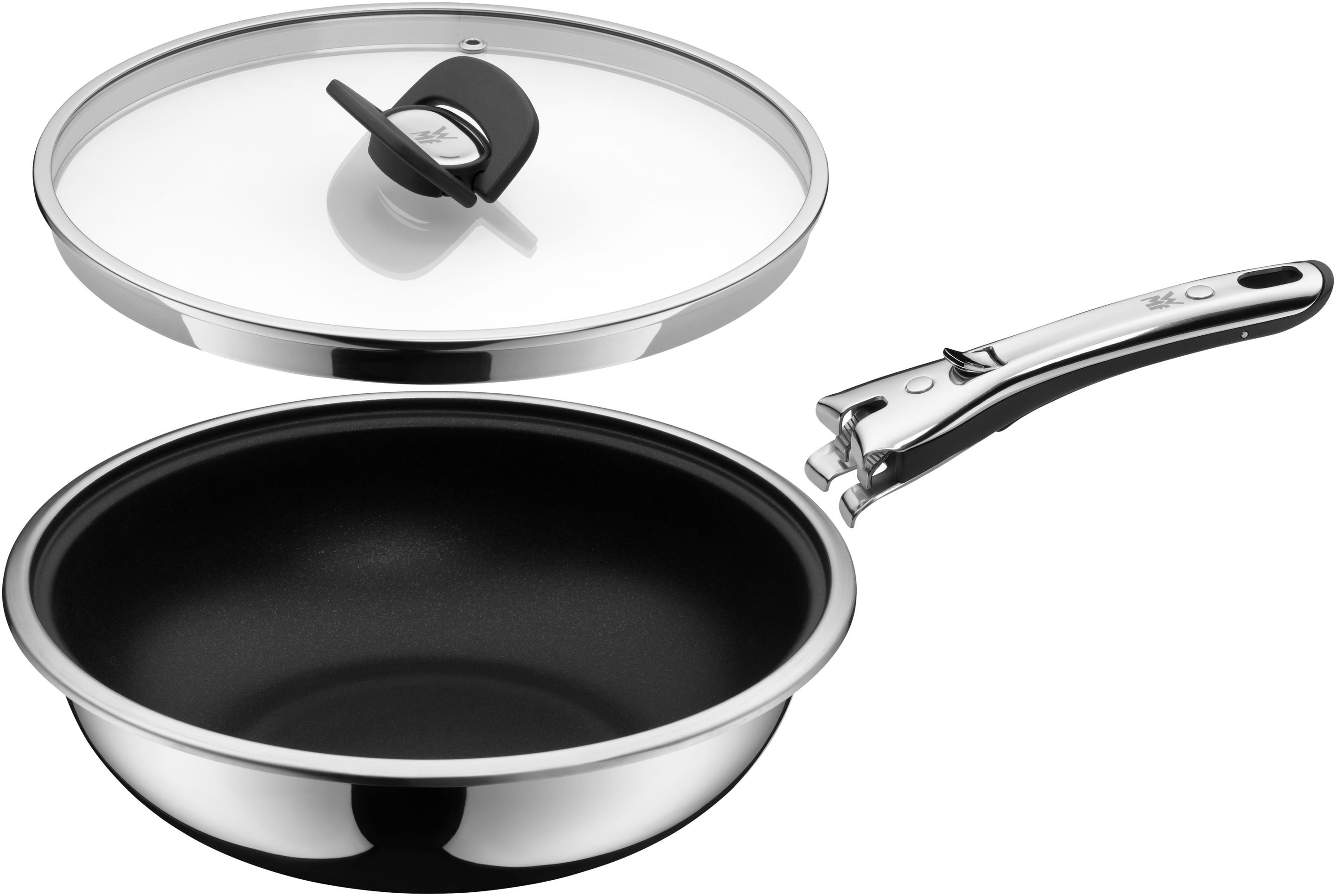 Produktbild WMF Glasdeckel Click&Serve Ø 16cm 5 von 6
