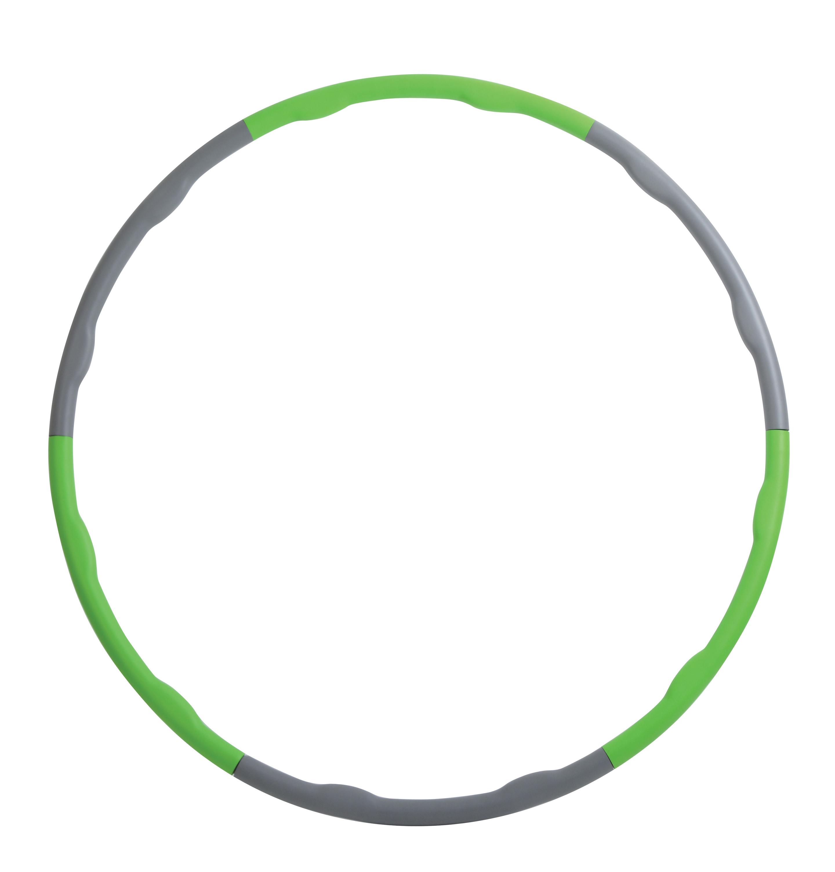 Schildkröt-Fitness - Fitness-Hoop, Hula-Hoop Power Ring