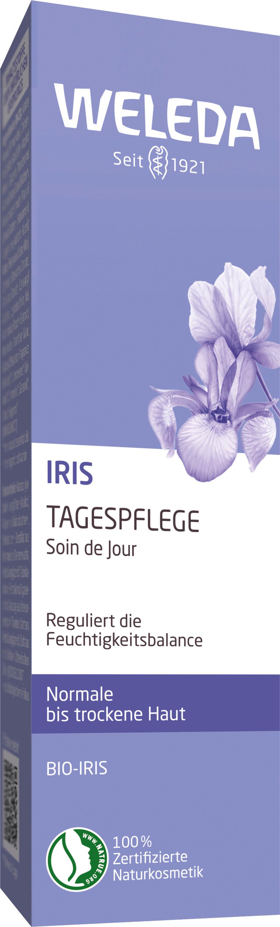 Produktbild WELEDA Iris Tagespflege Bio-Iris 4 von 5