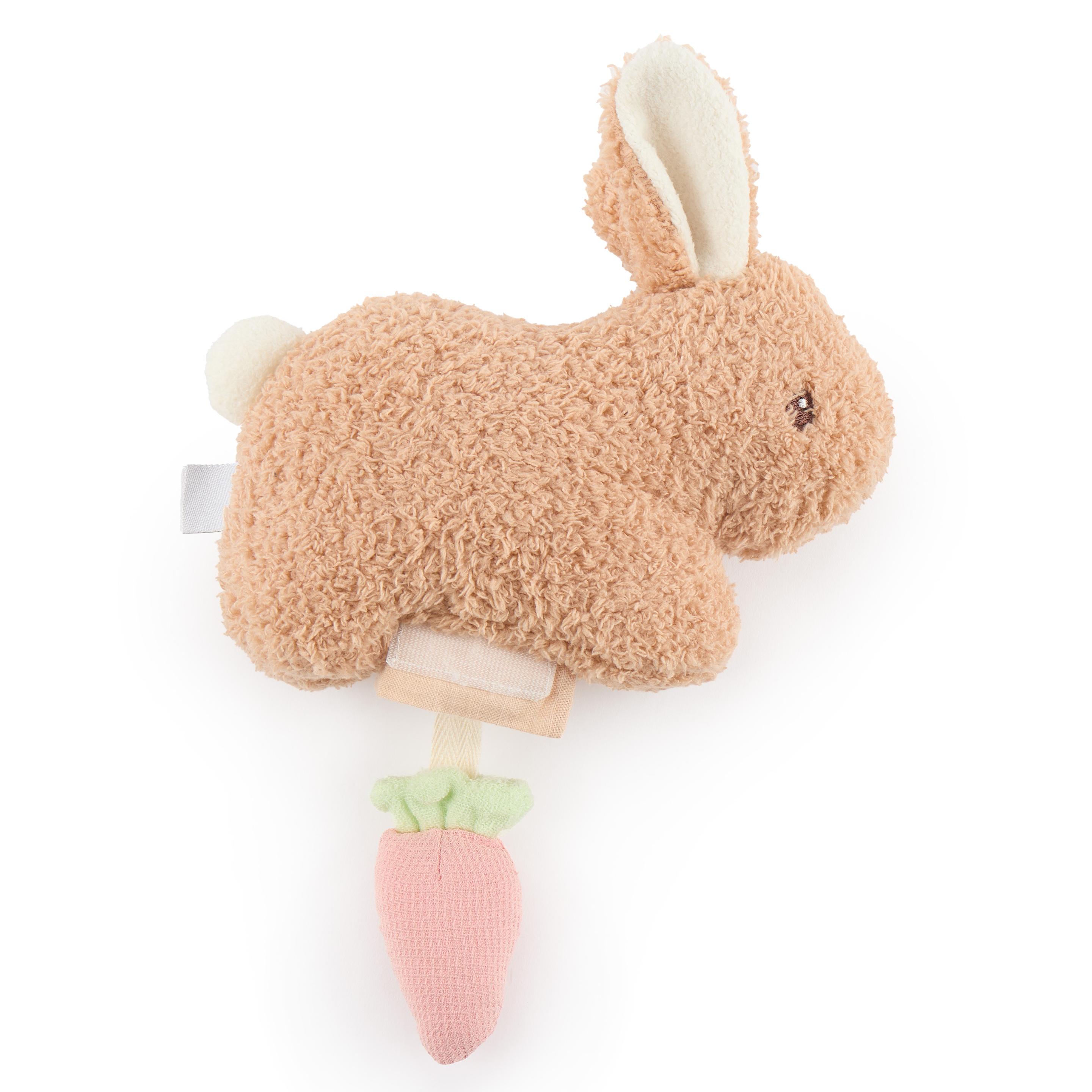 bieco Kuscheltier Hase Fine