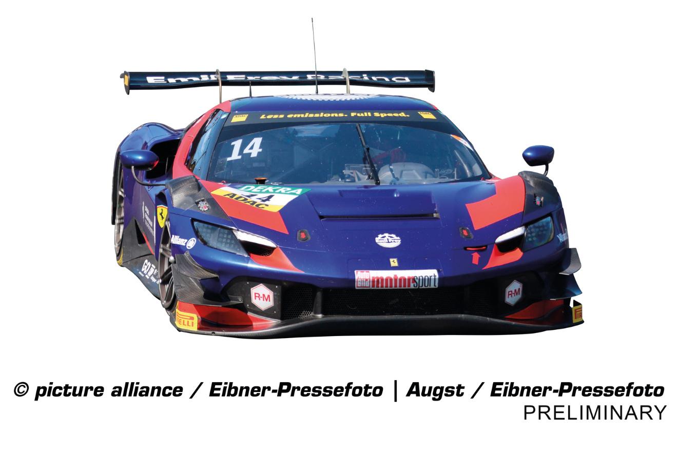Produktbild Carrera DIGITAL 132 - Pole to Podium 4 von 4