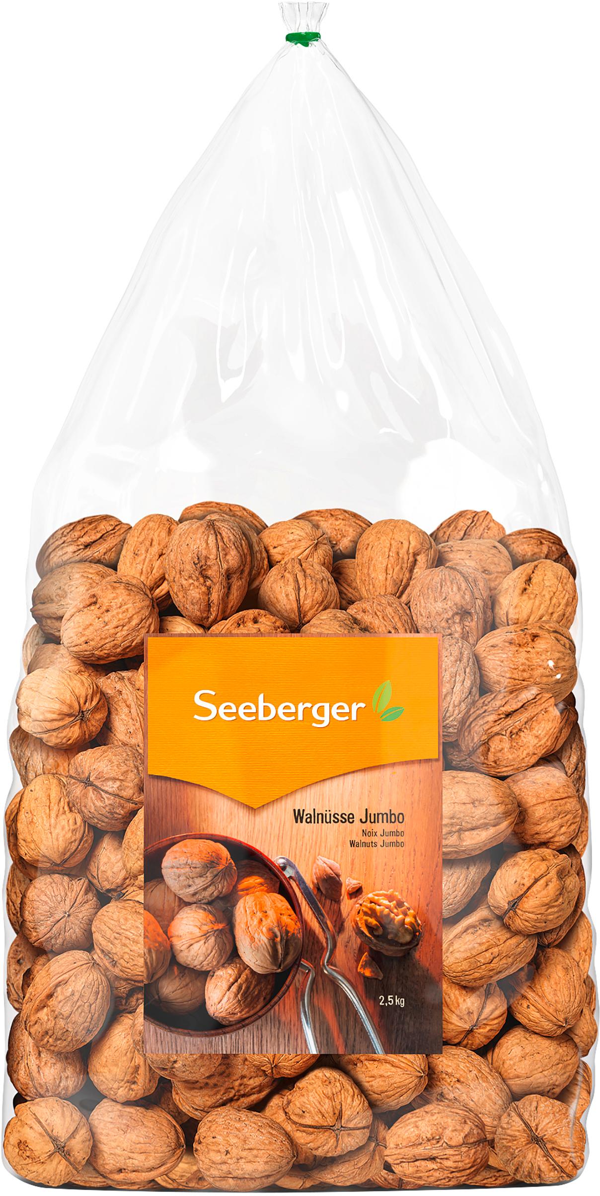 Seeberger Ganze Walnüsse Jumbo