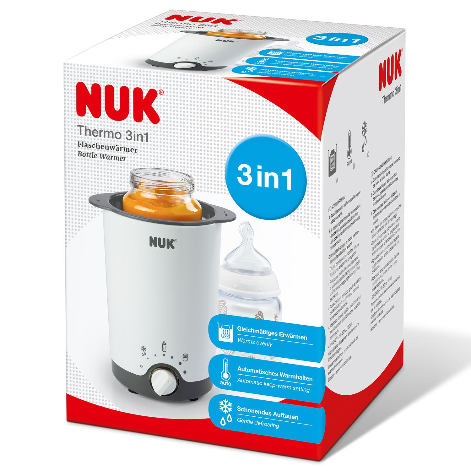 NUK Thermo 3in1
