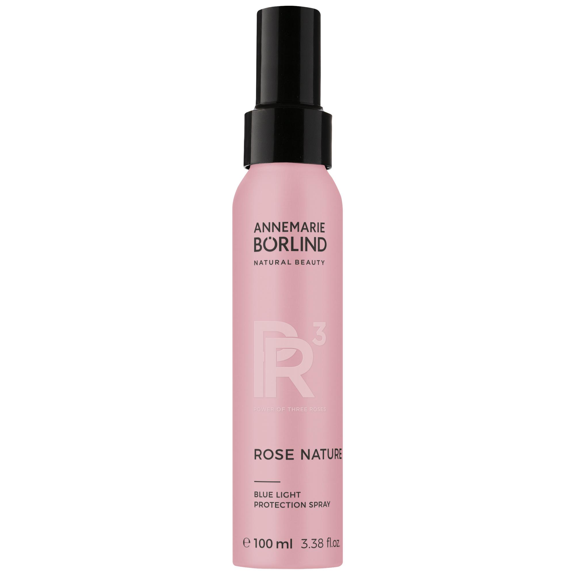 ANNEMARIE BÖRLIND ROSE NATURE Blue Light Protection Spray