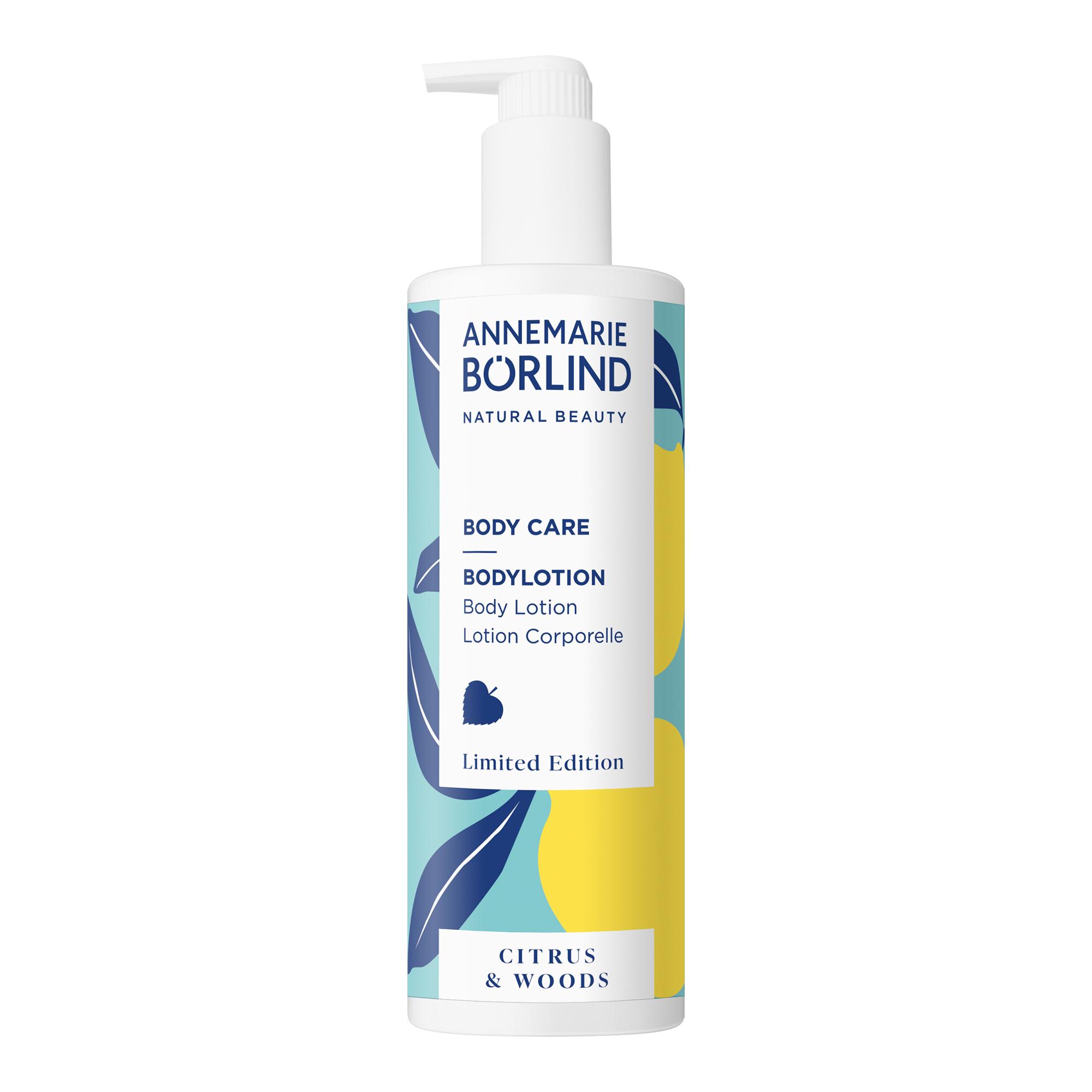 ANNEMARIE BÖRLIND BODY CARE Bodylotion