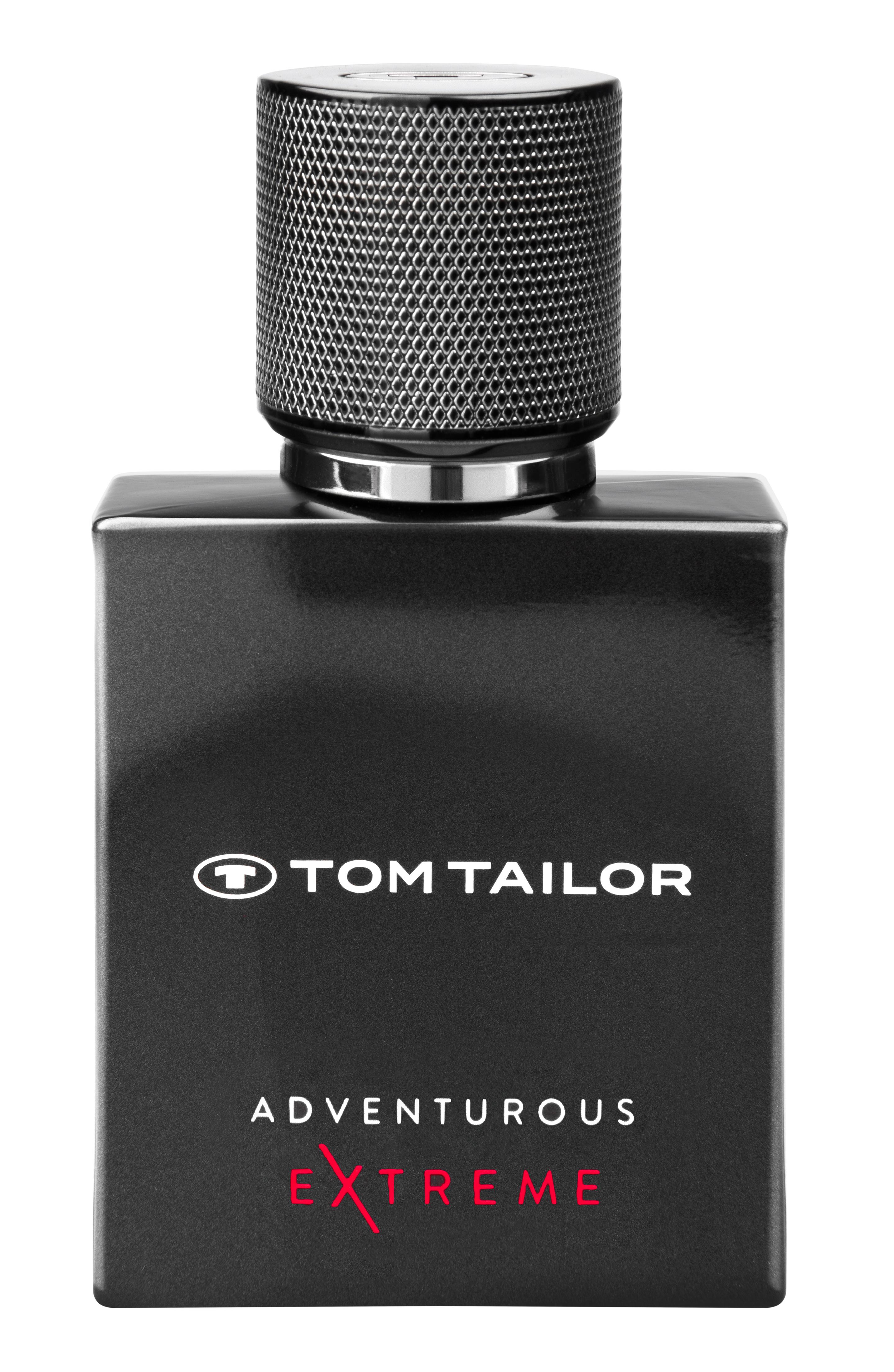 TOM TAILOR Adventurous EXTREME for him Eau de Toilette