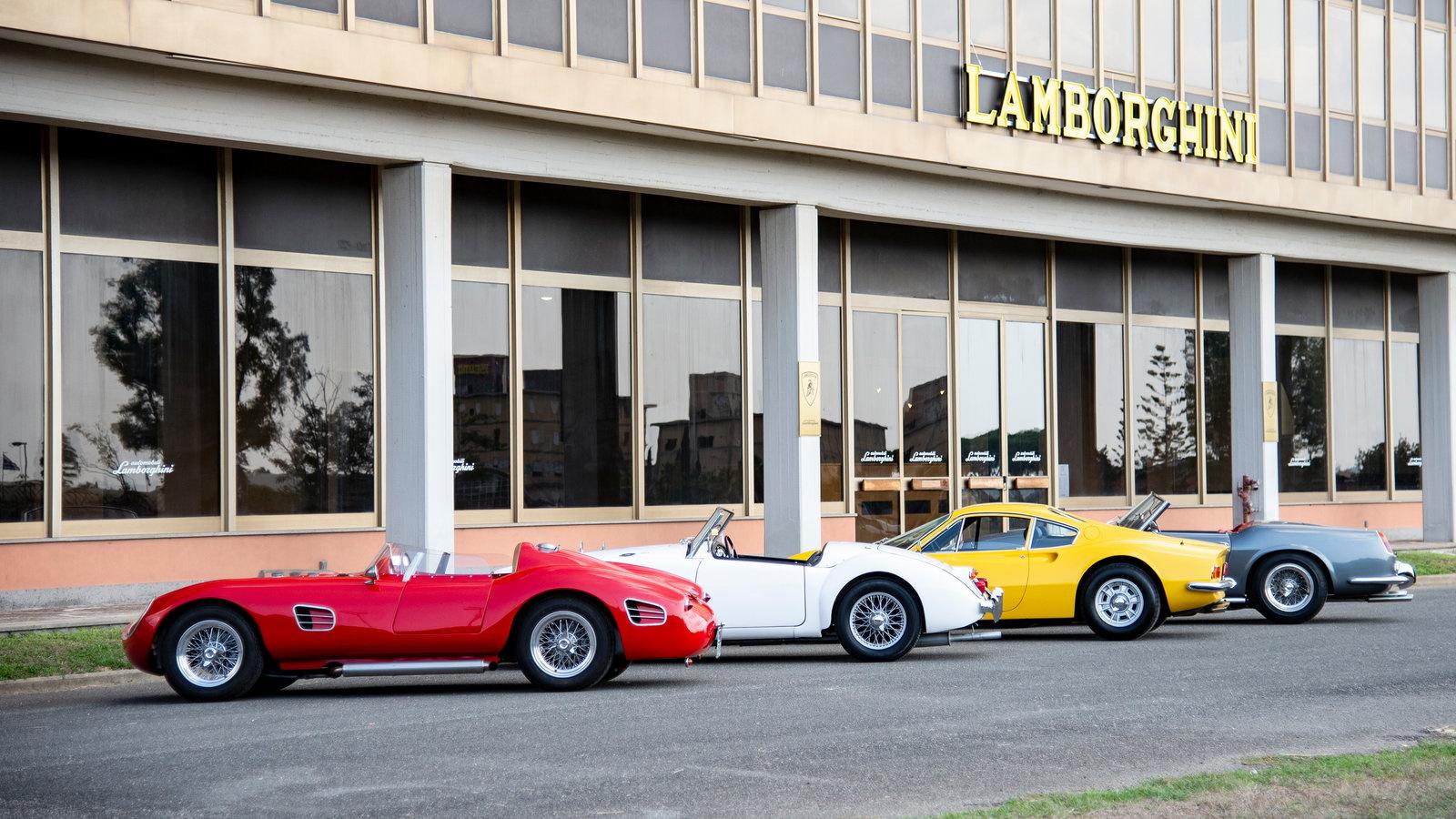 Produktbild Lamborghini: The Man Behind the Legend 8 von 12