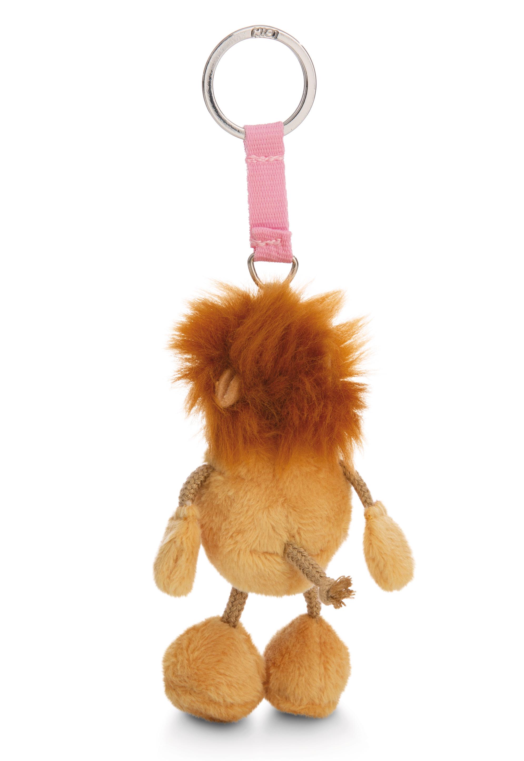 Produktbild NICI Schlüsselanhänger Talisminis Löwe 7cm 2 von 2