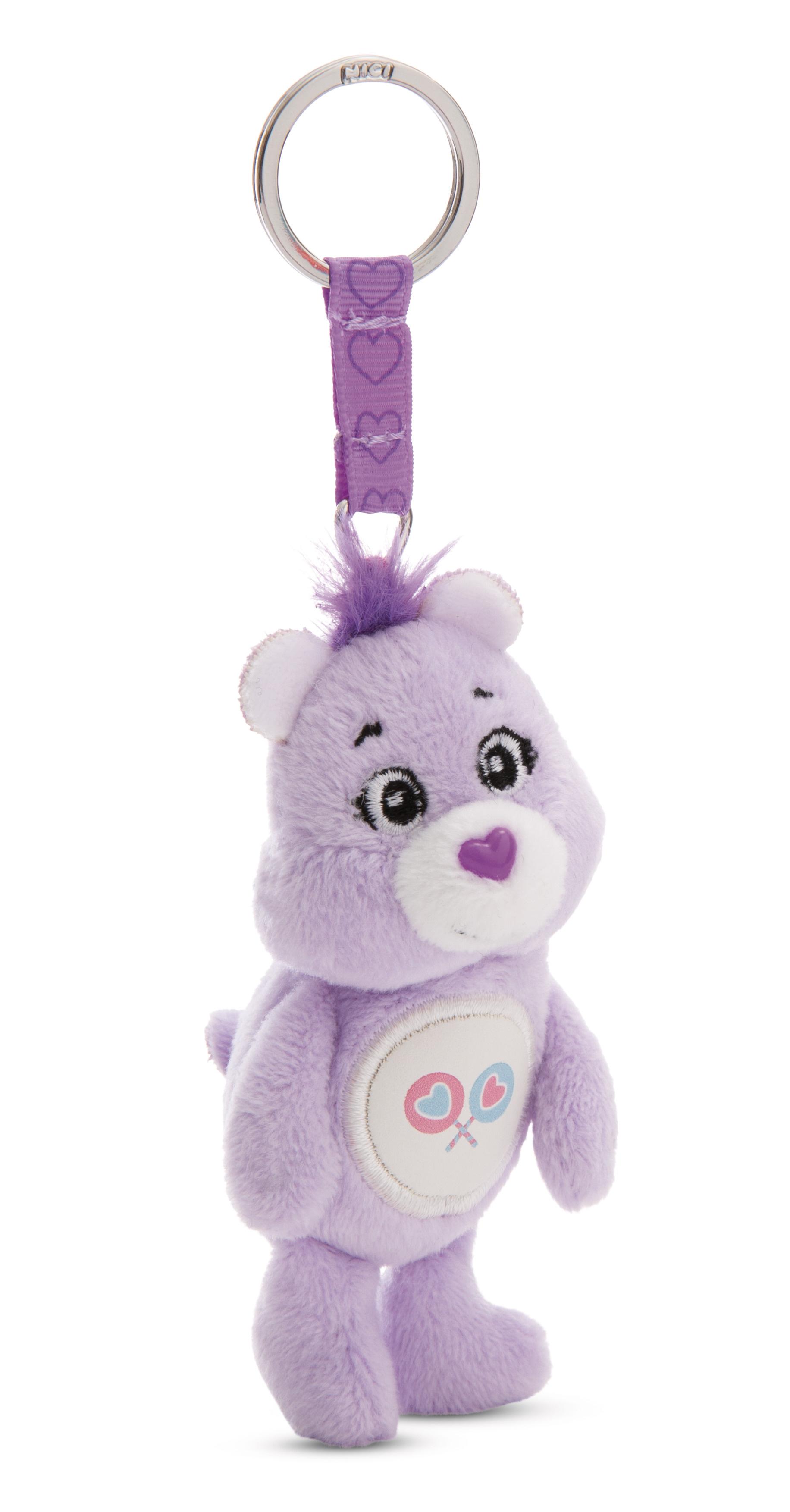 NICI Schlüsselanhänger Glücksbärchis Teile-gern-Bärchi 10cm