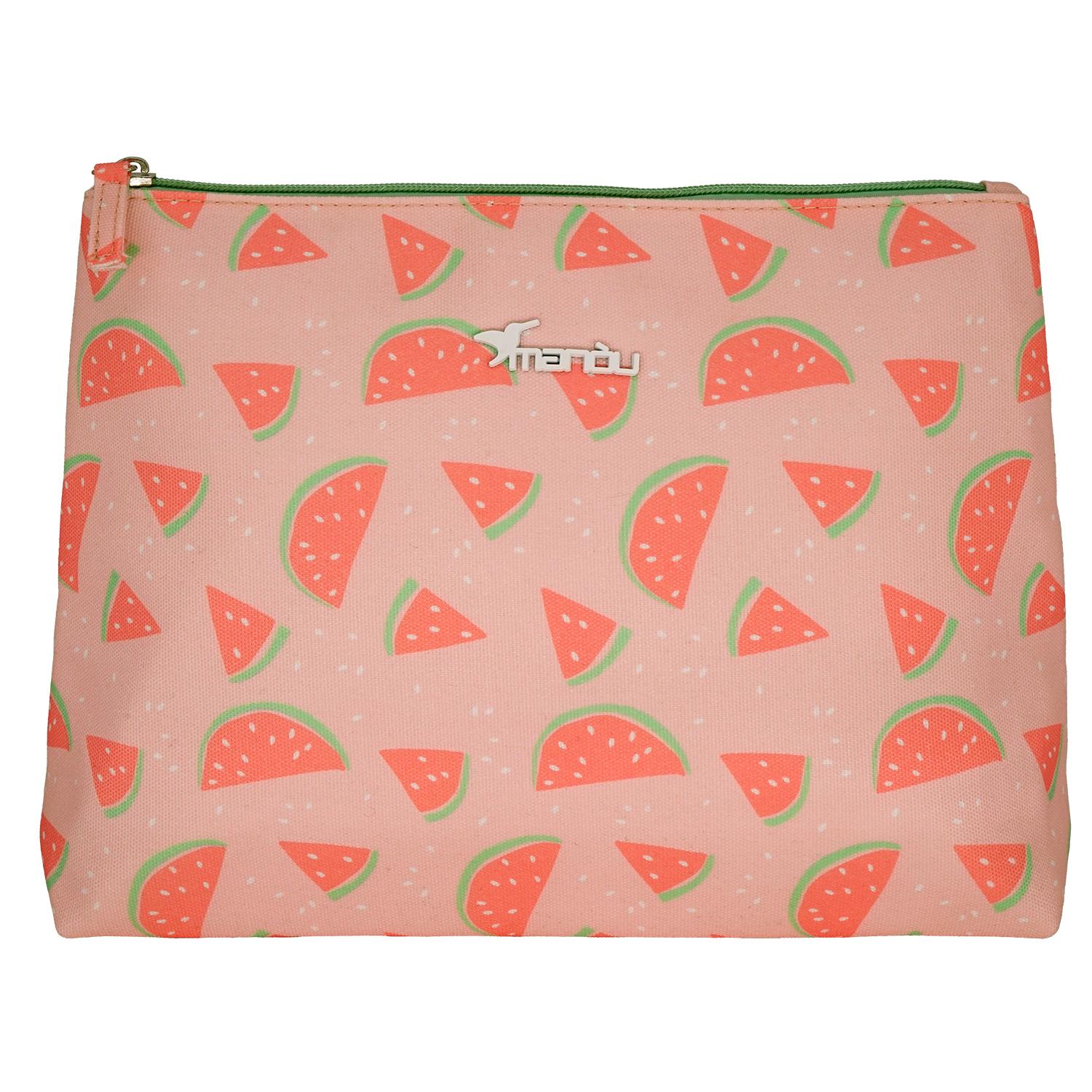 Soapland Manoù Kulturtasche Melone