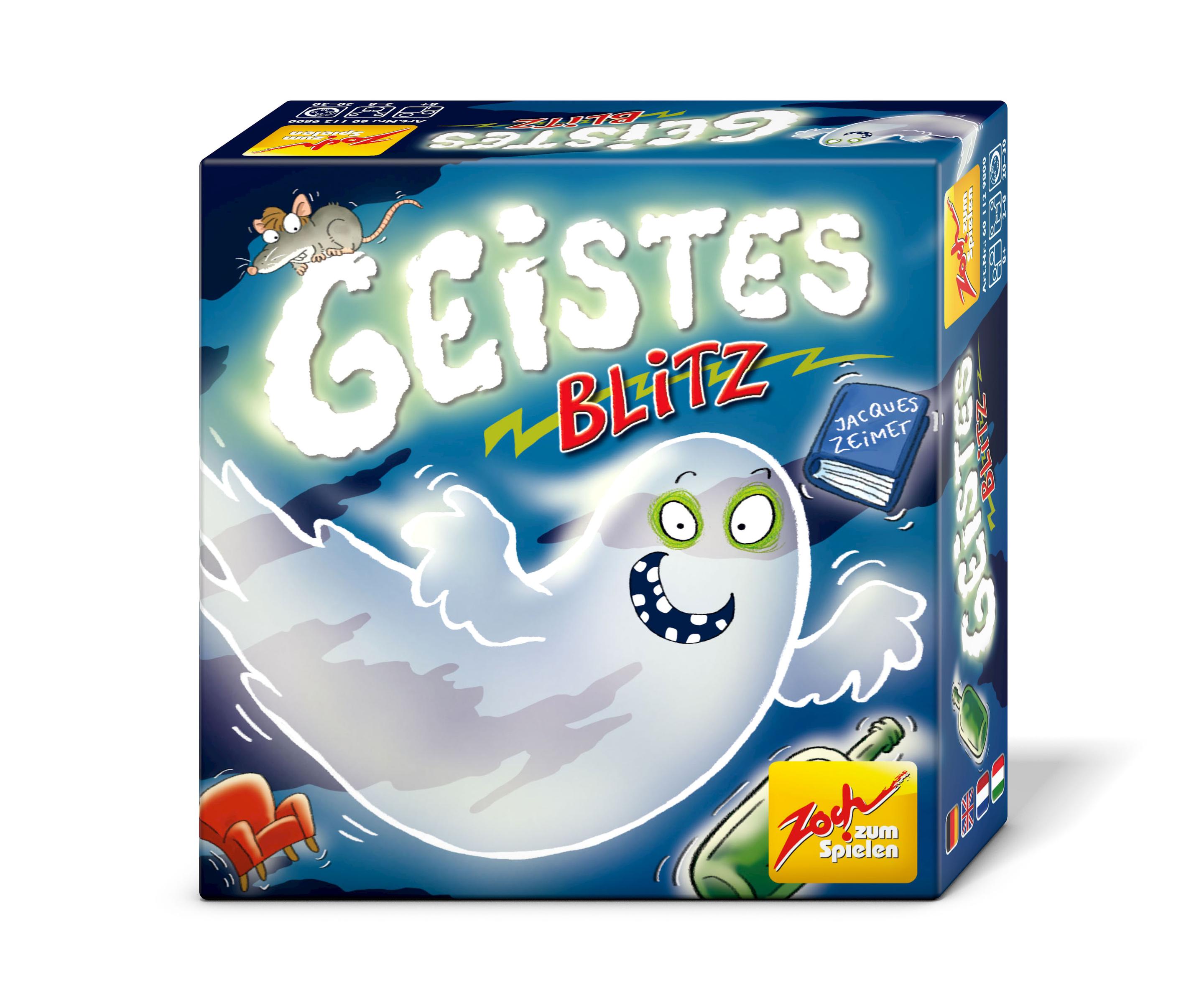 Zoch - Geistesblitz