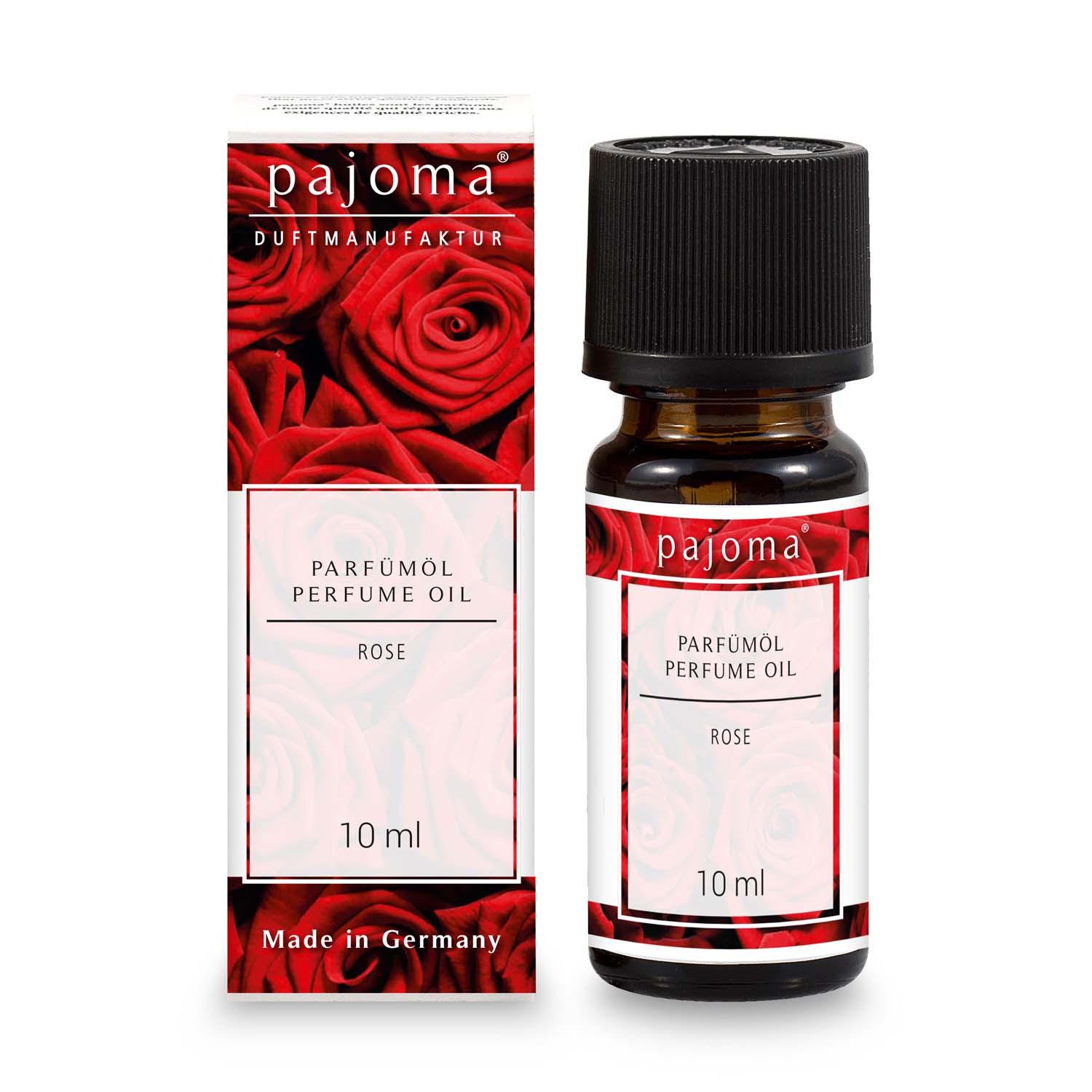 pajoma Duftöl Rose