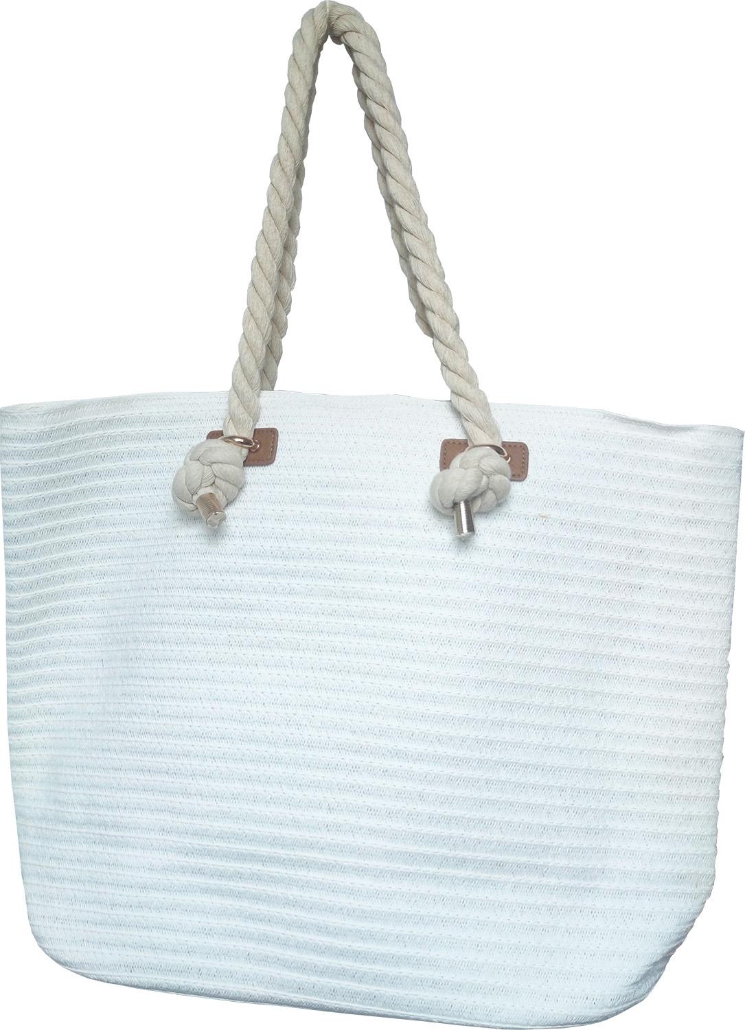 Strohtasche
