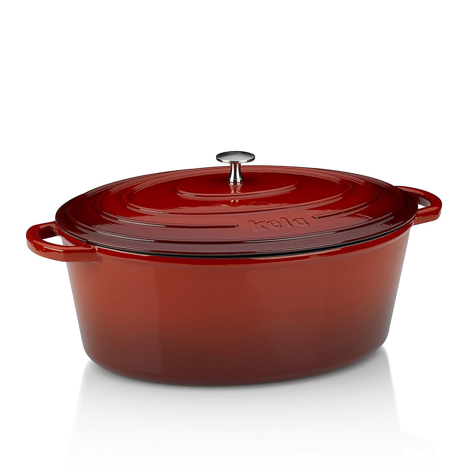 kela Bräter oval Calido 9,3l