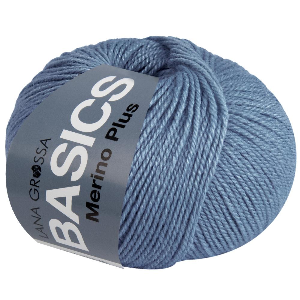 Lana Grossa Basic Merino Plus