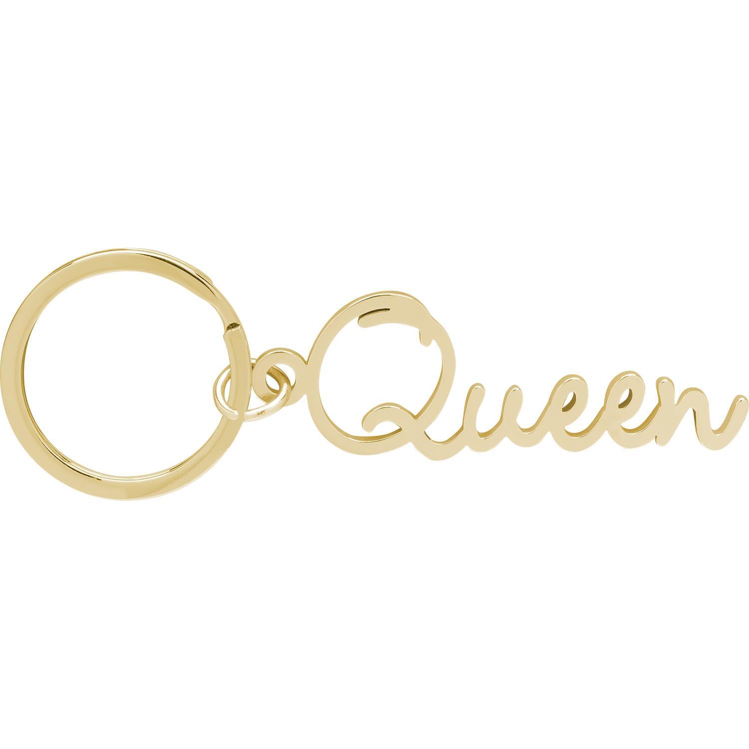 GRUSS&CO Schlüsselanhänger »Queen«
