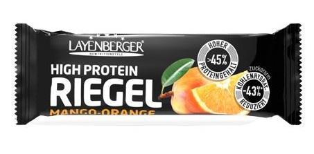 Layenberger Riegel High Protein Mango-Orange