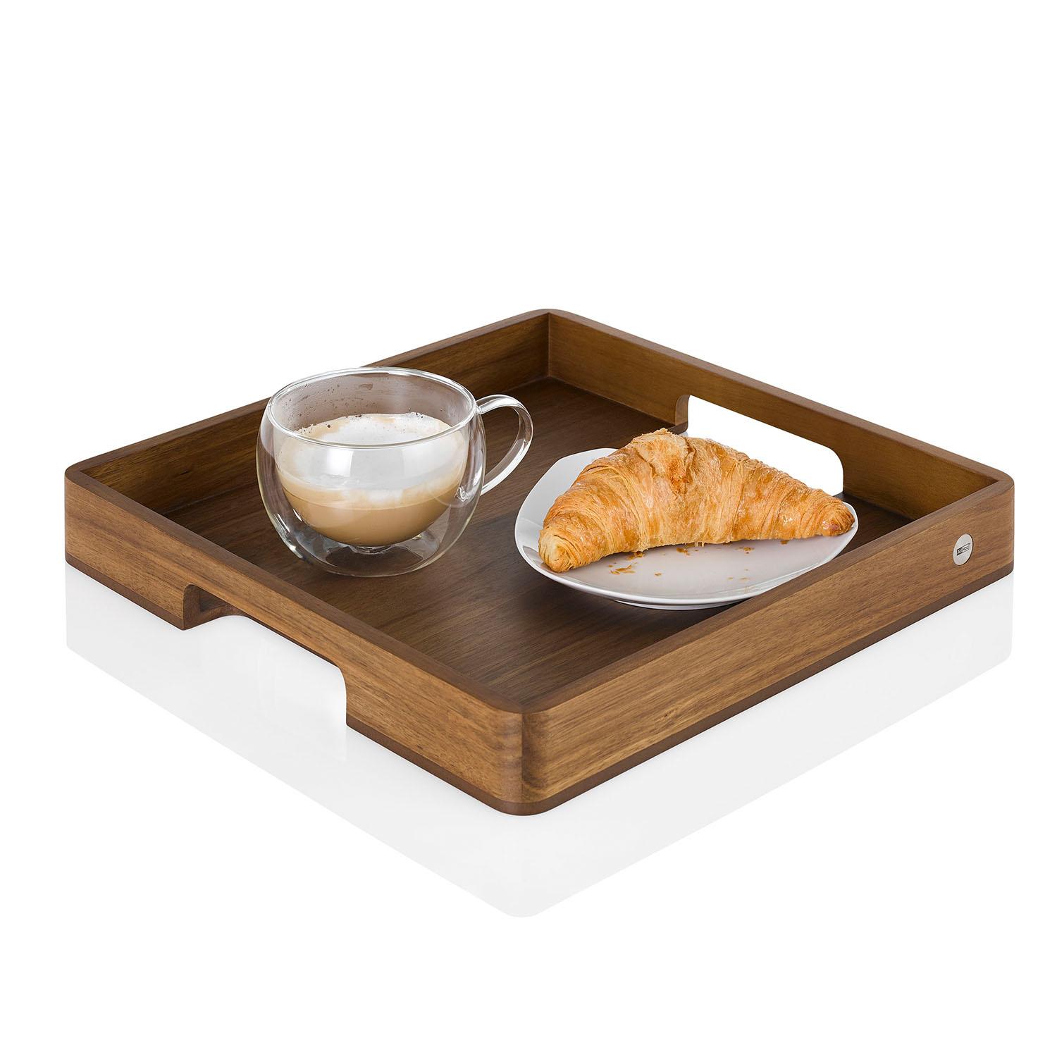 Produktbild AdHoc Serviertablett Serve Square 40x40cm 3 von 4