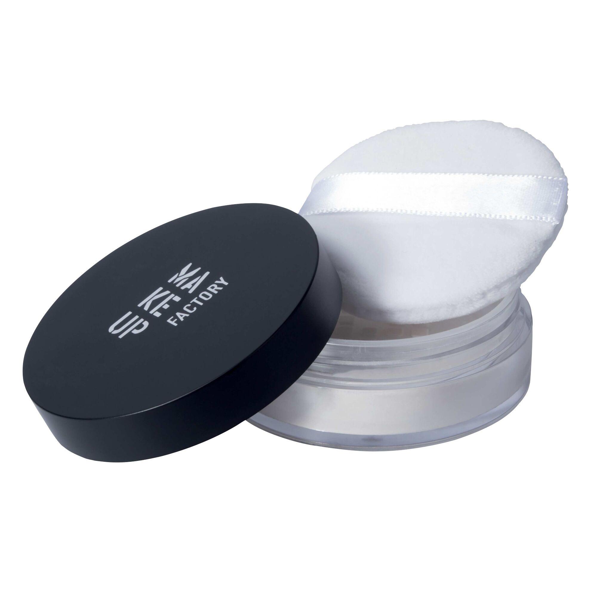 MAKE UP FACTORY Fixing Powder