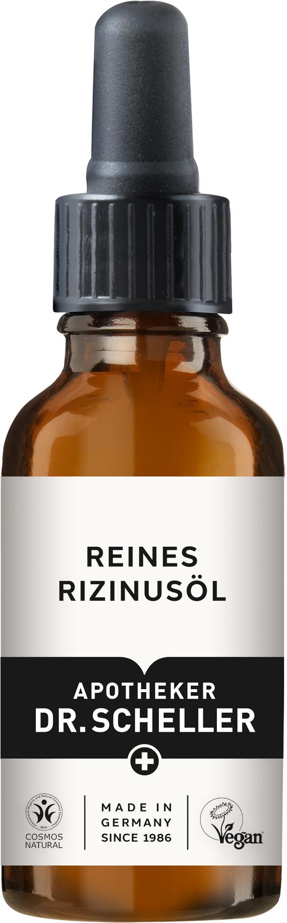 DR.SCHELLER Reines Rizinusöl