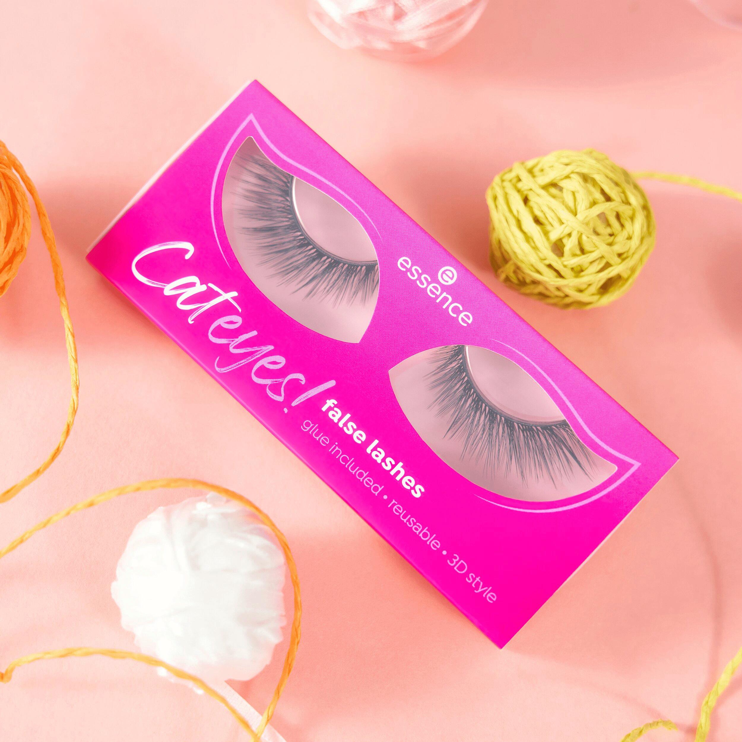 Produktbild essence Cateyes! false lashes 7 von 11