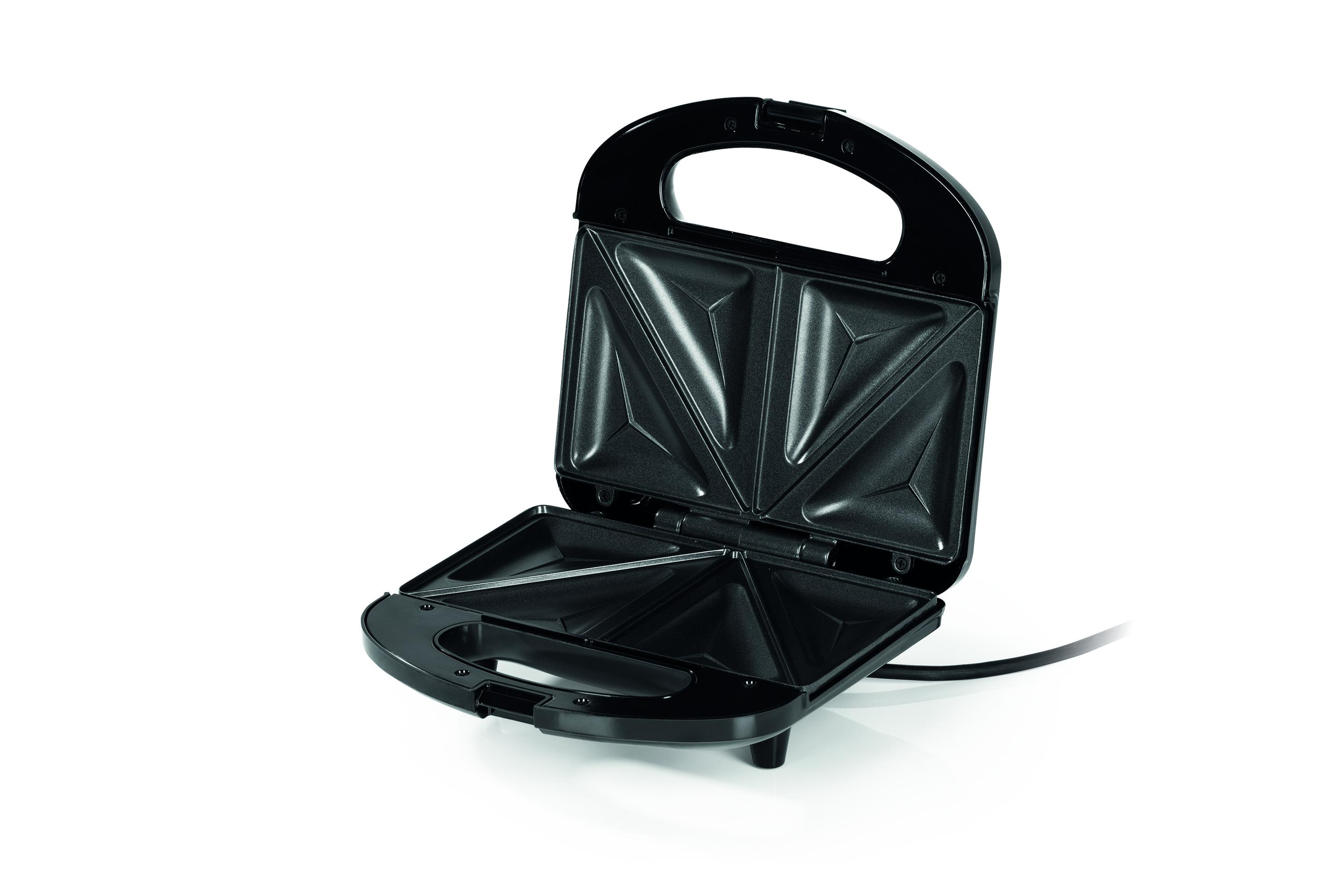 GOURMETMAXX Sandwichmaker mit LED-Kontrollleuchte
