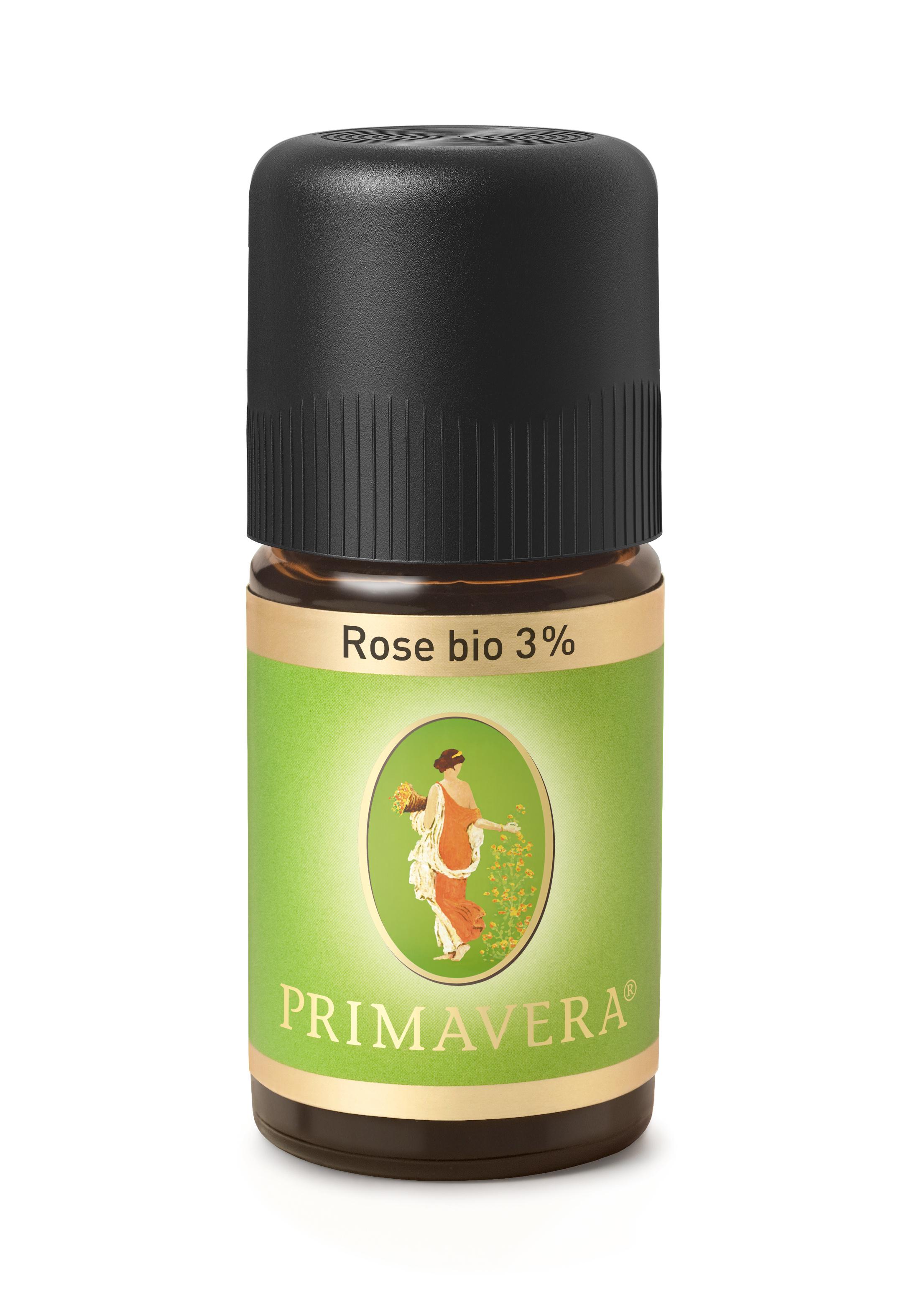Primavera ROSE BIO 3 %