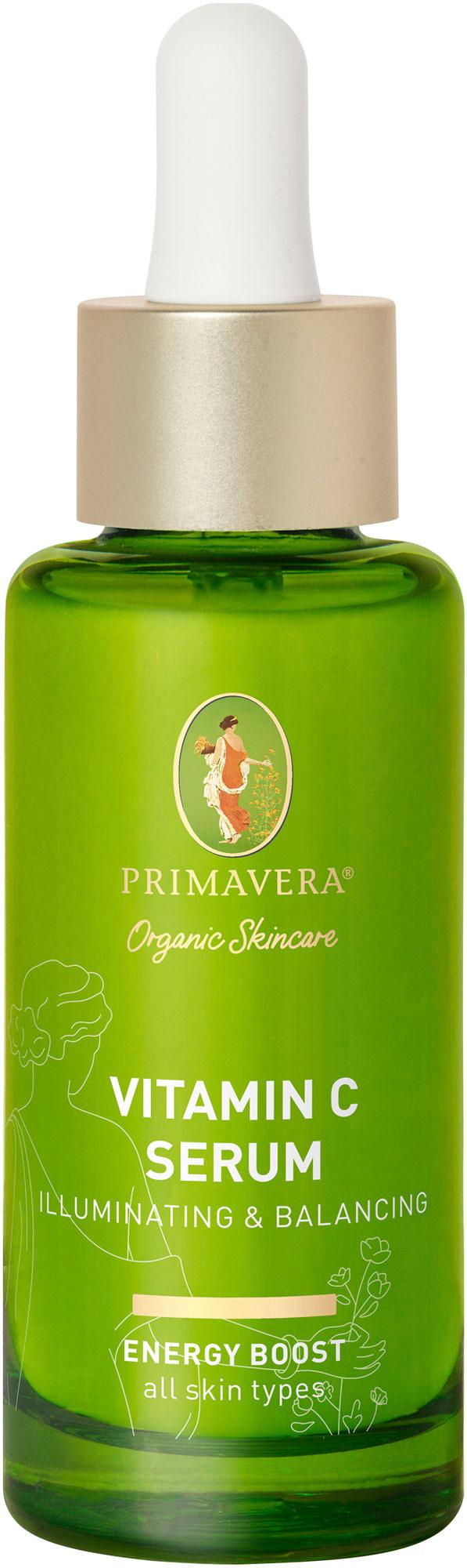 Primavera Vitamin C Serum Illuminating&Balancing