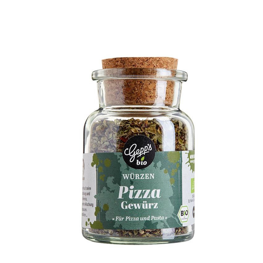 Gepp's Bio Gewürzmischung Pizza