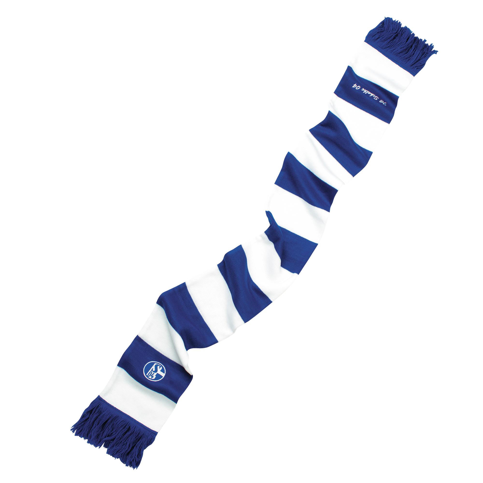 FC Schalke 04 Blockstreifen-Schal