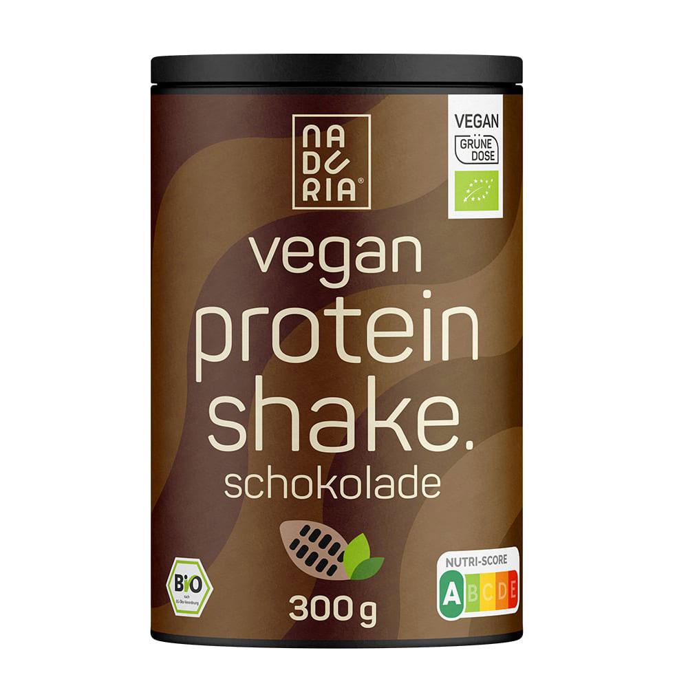 NADURIA Bio Vegan Proteinshake Schokolade