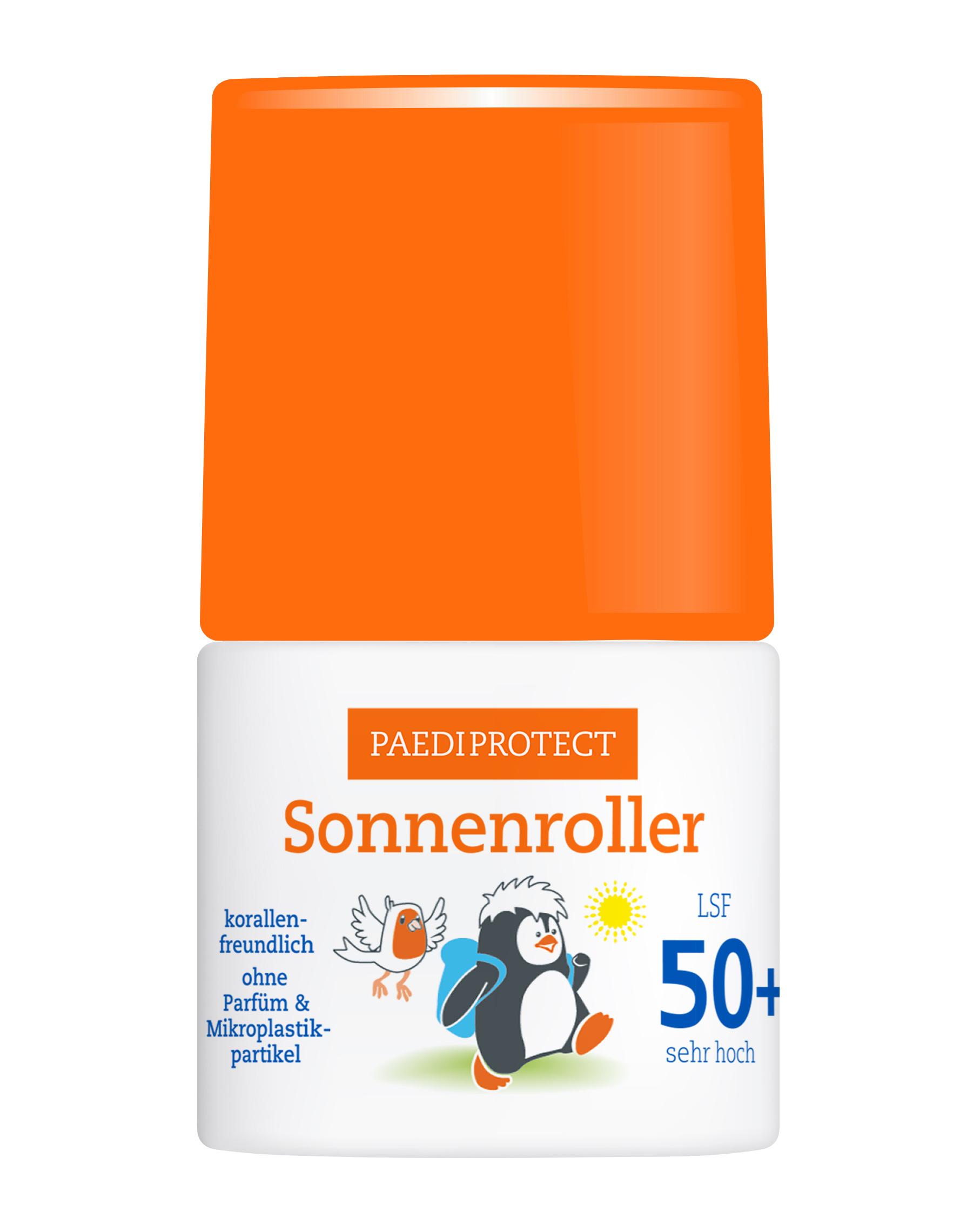 PAEDIPROTECT Sonnenroller LSF 50