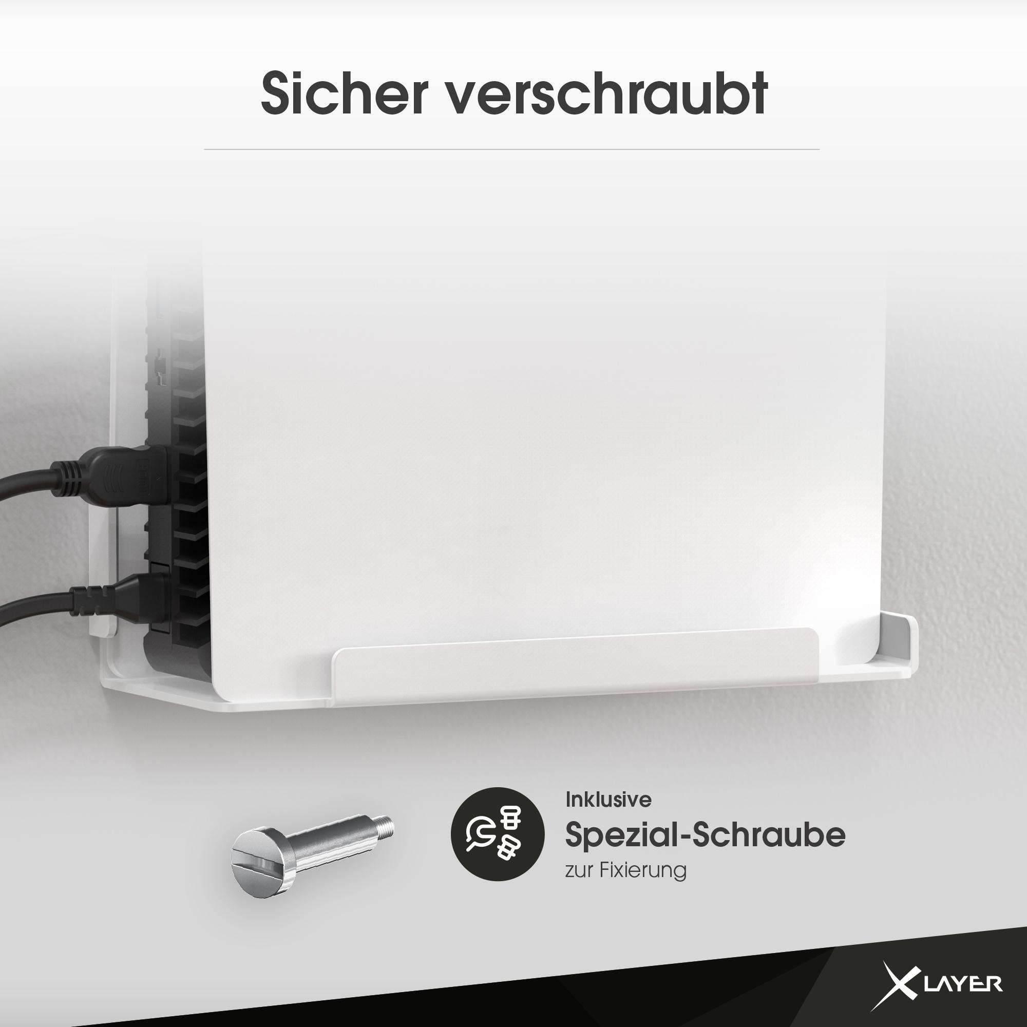 Produktbild PS5 Wandhalterung XLAYER 3 von 5