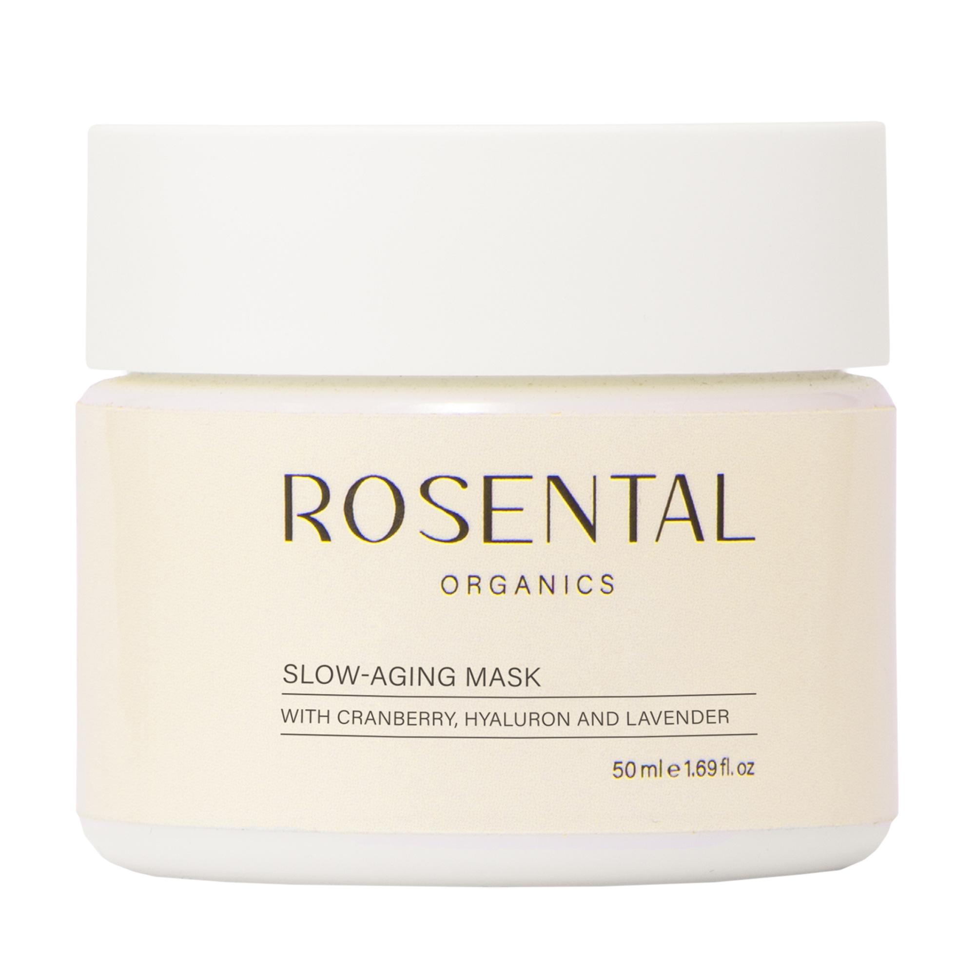 ROSENTAL Slow-Aging Mask