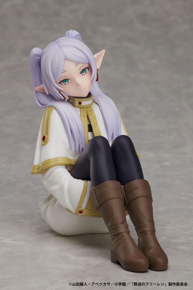 Produktbild Frieren: Beyond Journey's End PVC Statue 1/7 Frieren 11 cm 4 von 6