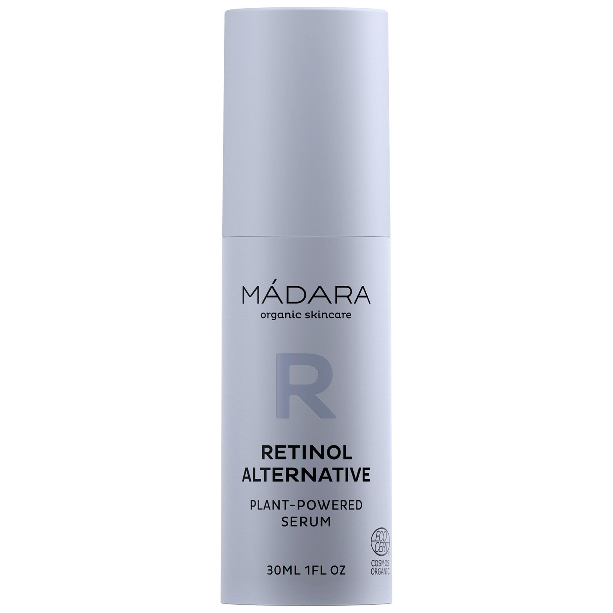 MÁDARA TIME MIRACLE Botanic Retinol Serum
