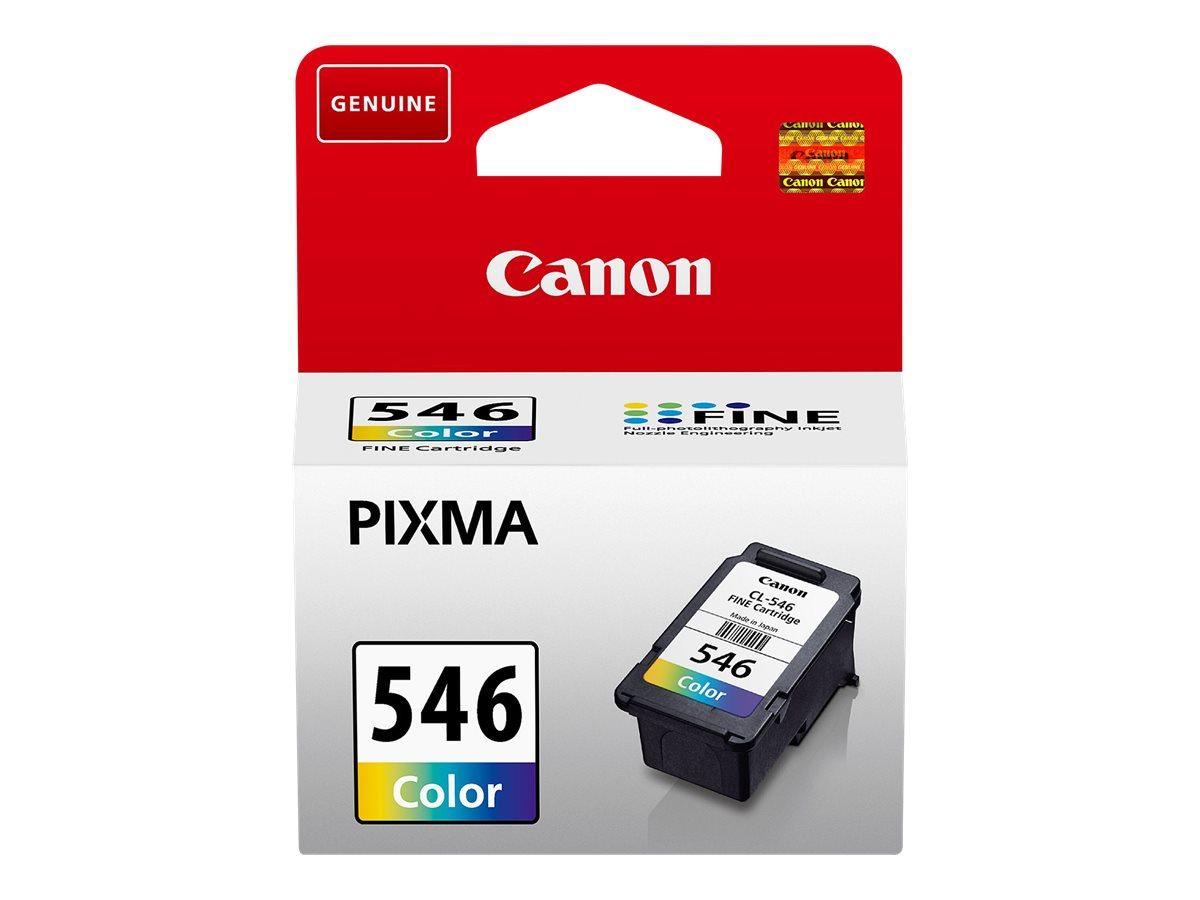 Canon Druckerpatrone CL-546 Multikpack