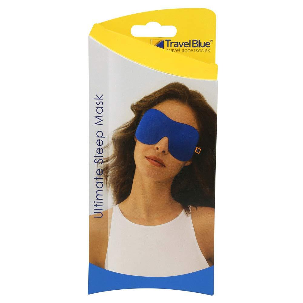 TravelBlue Ultimative Schlafmaske